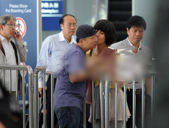 揭杨雪个人资料背景 老公女儿罕见照遭曝光