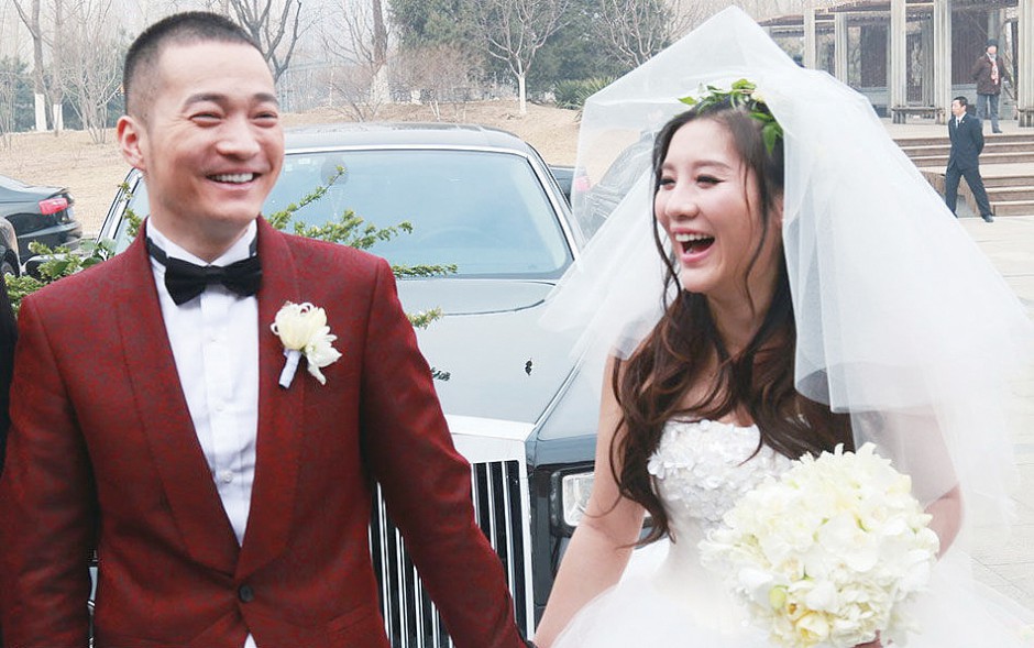 喻恩泰个人资料 喻恩泰老婆史林子简介曝光