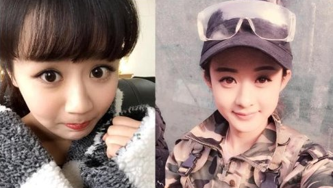 《家有儿女》杨紫几岁了 杨紫整容成撞脸王