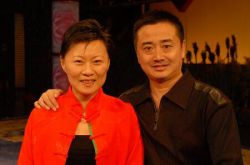 赵海燕的老公个人资料曝光 据说是赵本山最帅的徒弟