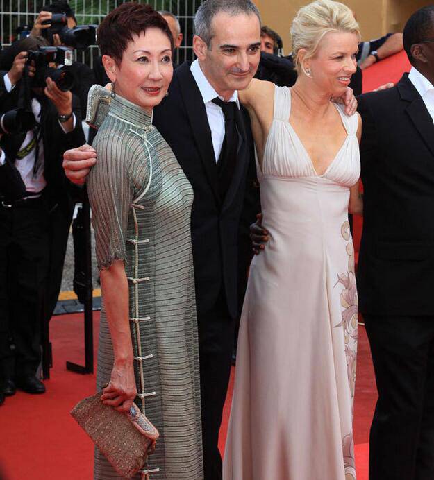 徐克为什么离婚 揭徐克老婆施南生个人资料家庭背景