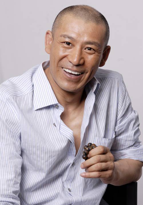 谢兰老公个人资料 帅小红高大魁梧比她年长9岁