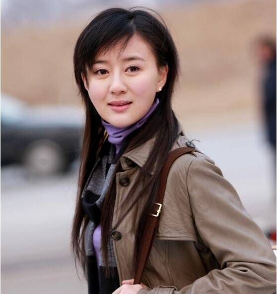 周牧茵个人资料 揭其整容前后对比照竟神似袁姗姗