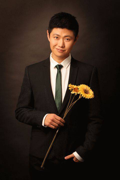  农村兵 赵荀个人资料 赵荀求婚女友濮玉被赞大美人