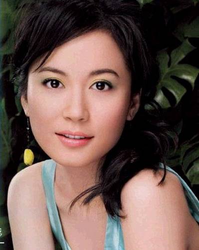 俞飞鸿个人资料 俞飞鸿老公是谁