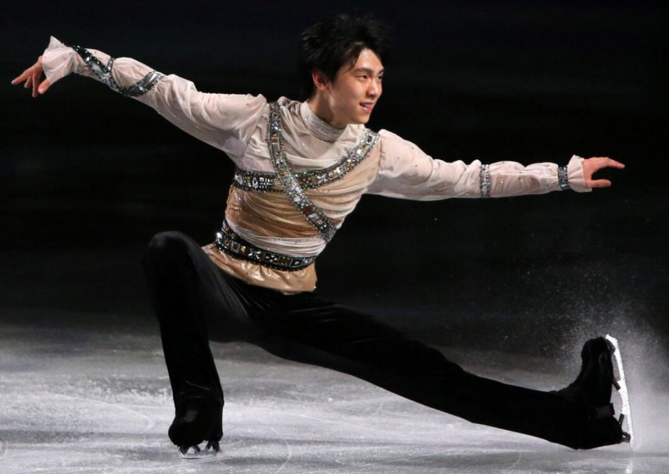 羽生结弦李子君合影引热议 羽生结玄女友是李子君吗