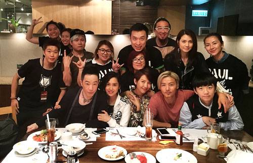 朱茵的3极电影片称被骗了 朱茵告白黄贯中网友纷纷祝福