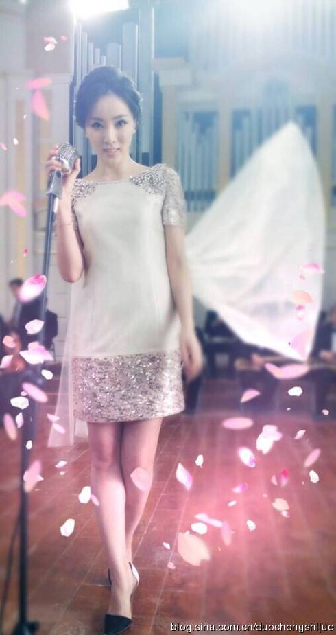 央视主持人李思思的丈夫是谁 李思思挺孕肚回央视