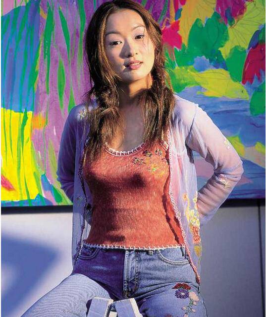 郑家榆老公是谁 早年性感写真曝光竟与苏有朋拍过三级片