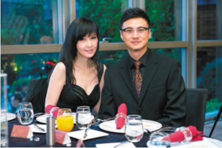  不老女神 周慧敏个人资料 周慧敏老公倪震夜店偷吃遭分房睡