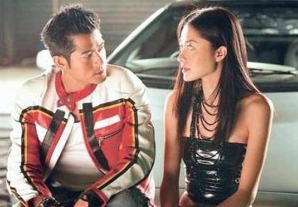 熊黛林老公是谁  熊黛林整容前丑样吓坏郭富城