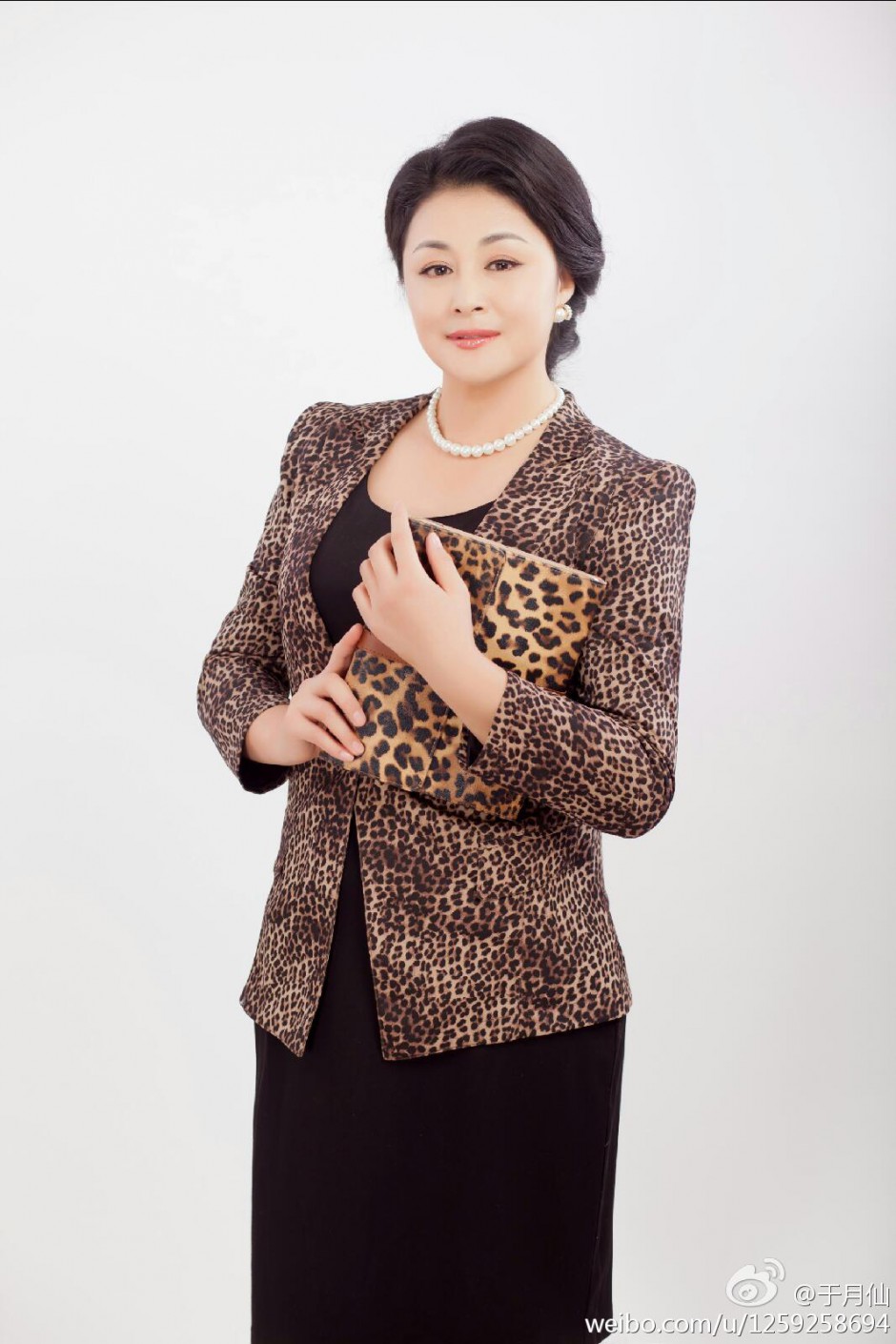 于月仙个人资料 揭于月仙的老公是谁