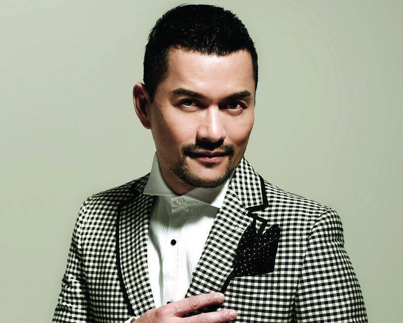 吕良伟第三任妻子杨小娟背景惊人 杨小娟的父亲是谁