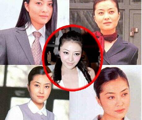 熊黛林老公是谁  熊黛林整容前丑样吓坏郭富城