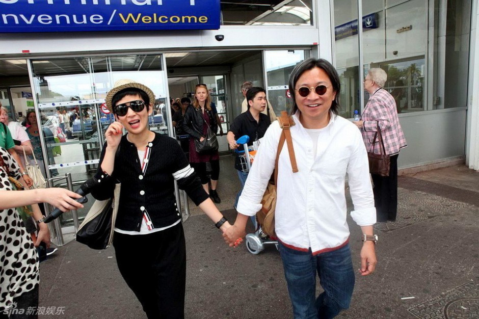 吴君如的老公是谁 结婚十年没有登记的惊人真相