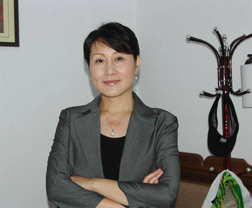 张凯丽老公张建全首曝光 张凯丽自曝家里都是老公张建全管钱