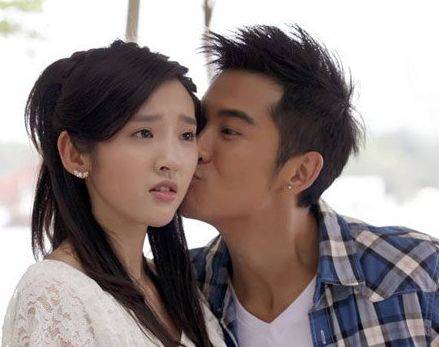 张迪个人资料 张迪女友唐艺昕被评最佳荧幕情侣