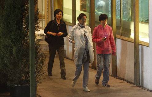 左小青富商老公大其20岁 左小青陈道明关系暧昧疑被包养