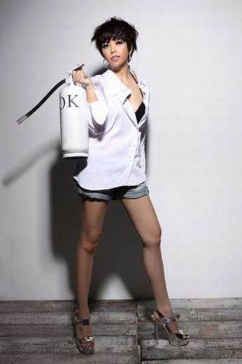 揭秘张惠妹变胖三大原因 张惠妹变胖前后照片