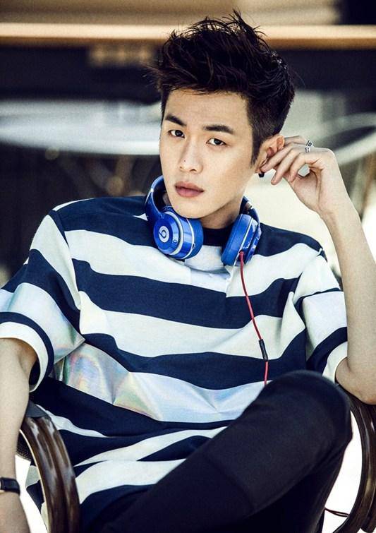 张若昀的父亲是谁 曝张若昀家庭背景惊人