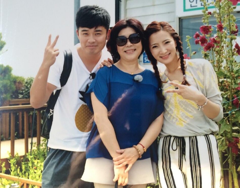 众鑫车品集团的总裁是谁 陈赫前妻许婧富二代身份遭扒