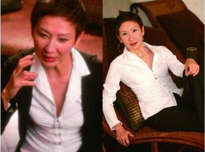 徐克为什么离婚 揭徐克老婆施南生个人资料家庭背景