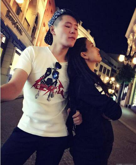 马苏新欢张殿伦个人资料背景 曝马苏机场密会张殿伦