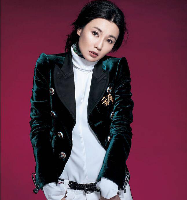 张曼玉老公是谁 曝其离婚原因只因性取向不同