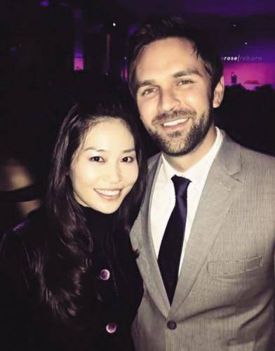 张艺谋女儿张末遭前夫家暴虐待 张末个人资料