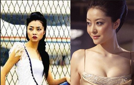 熊黛林老公是谁  熊黛林整容前丑样吓坏郭富城