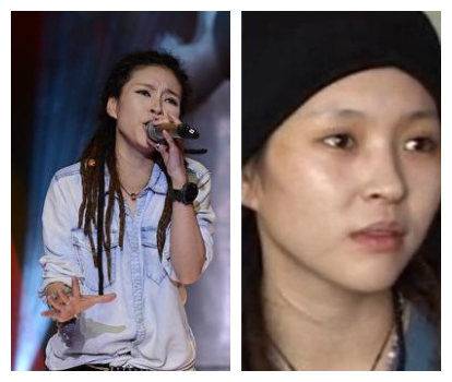 中国好声音毕夏个人资料 曝毕夏整容前后照片