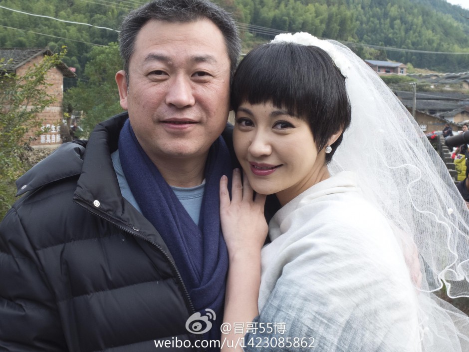 杨雪老公赵海个人资料及照片曝光