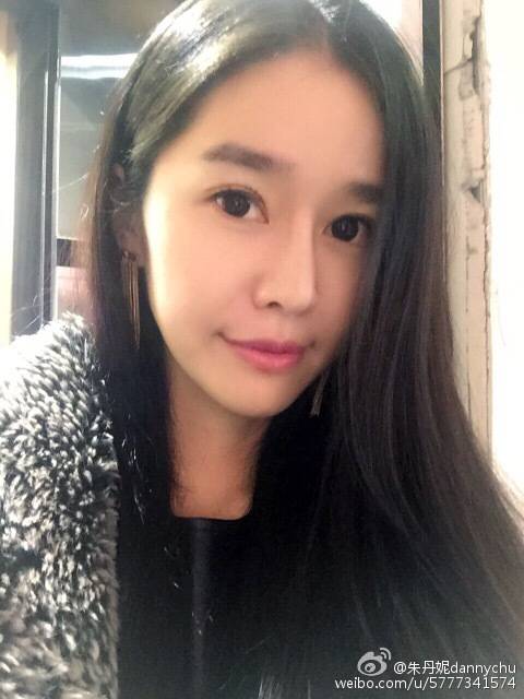 非诚勿扰朱丹妮个人资料  心动女神 朱丹妮牵手 靠谱男神