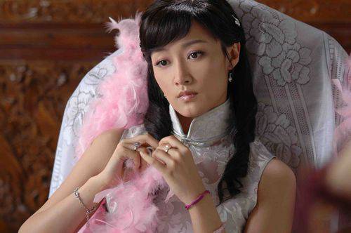 赵琳个人资料曝光 赵琳传被潜规则怒斥媒体不要脸