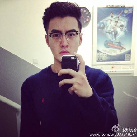 张骁晗个人资料 张骁晗演绎《淑女涩男》高颜值富二代受热捧