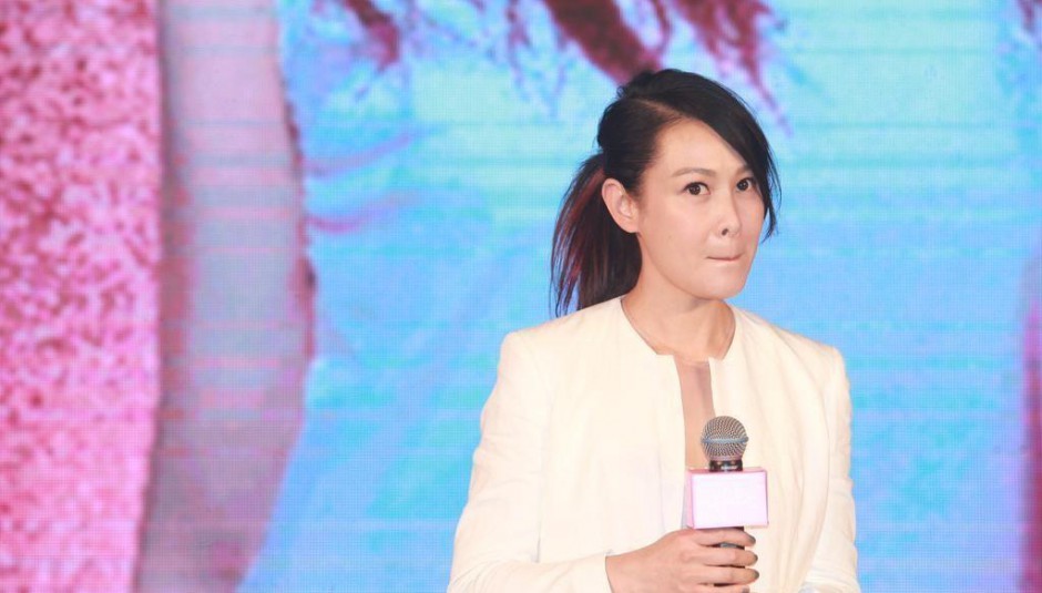 揭刘若英老公钟小江前妻是谁 钟小江背景资料曝光