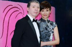 冯小刚老婆徐帆个人资料 揭两人为什么不生孩子