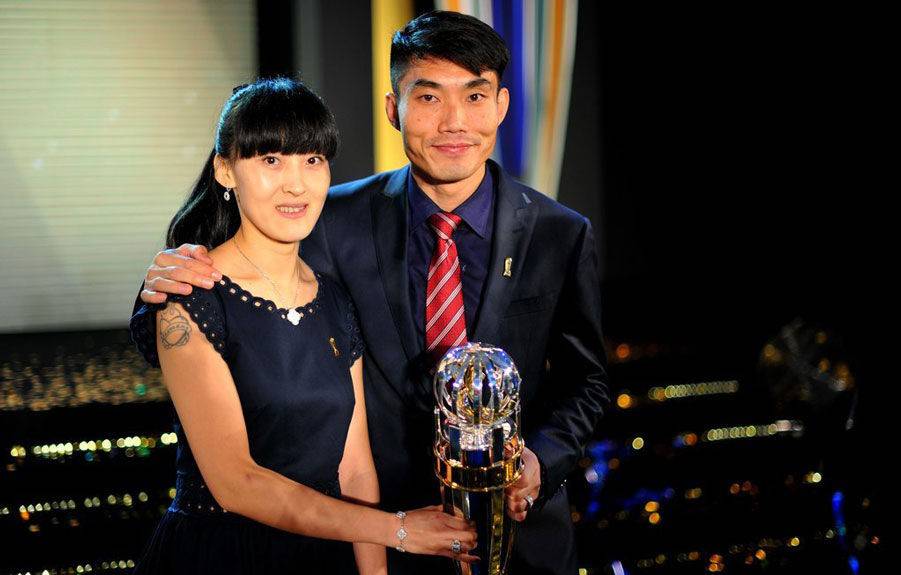 郑智老婆邵娜背景资料曝光 郑智老婆邵娜被称为8辆宝马女