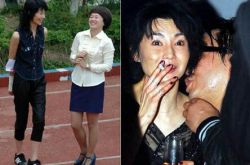 张曼玉个人资料 揭张曼玉30年烟瘾暴瘦真正原因