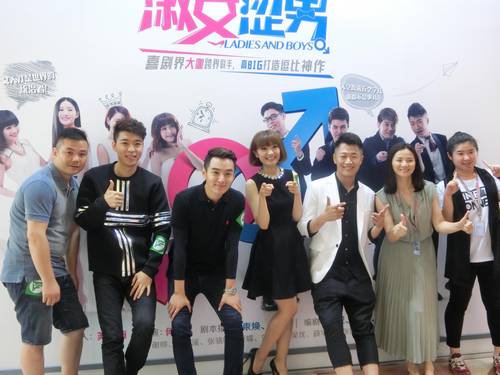 张骁晗个人资料 张骁晗演绎《淑女涩男》高颜值富二代受热捧