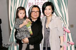 吴君如的老公是谁 结婚十年没有登记的惊人真相