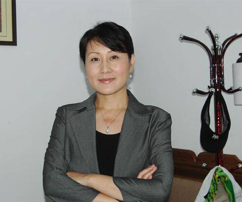 揭张凯丽个人资料 张凯丽老公女儿正面照曝光