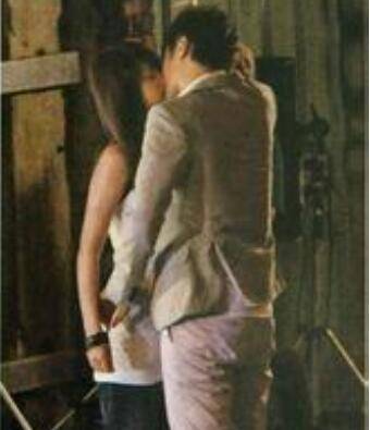 揭杨丞琳个人资料身高 与罗志祥蜜恋4个月拥吻照曝光