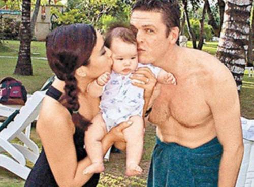 性感女神钟丽缇个人资料曝光 揭钟丽缇严铮离婚原因