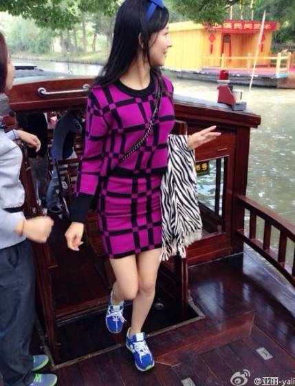 曝朱亚丽被周立波骂哭真相 主持人朱亚丽男友疑似曝光