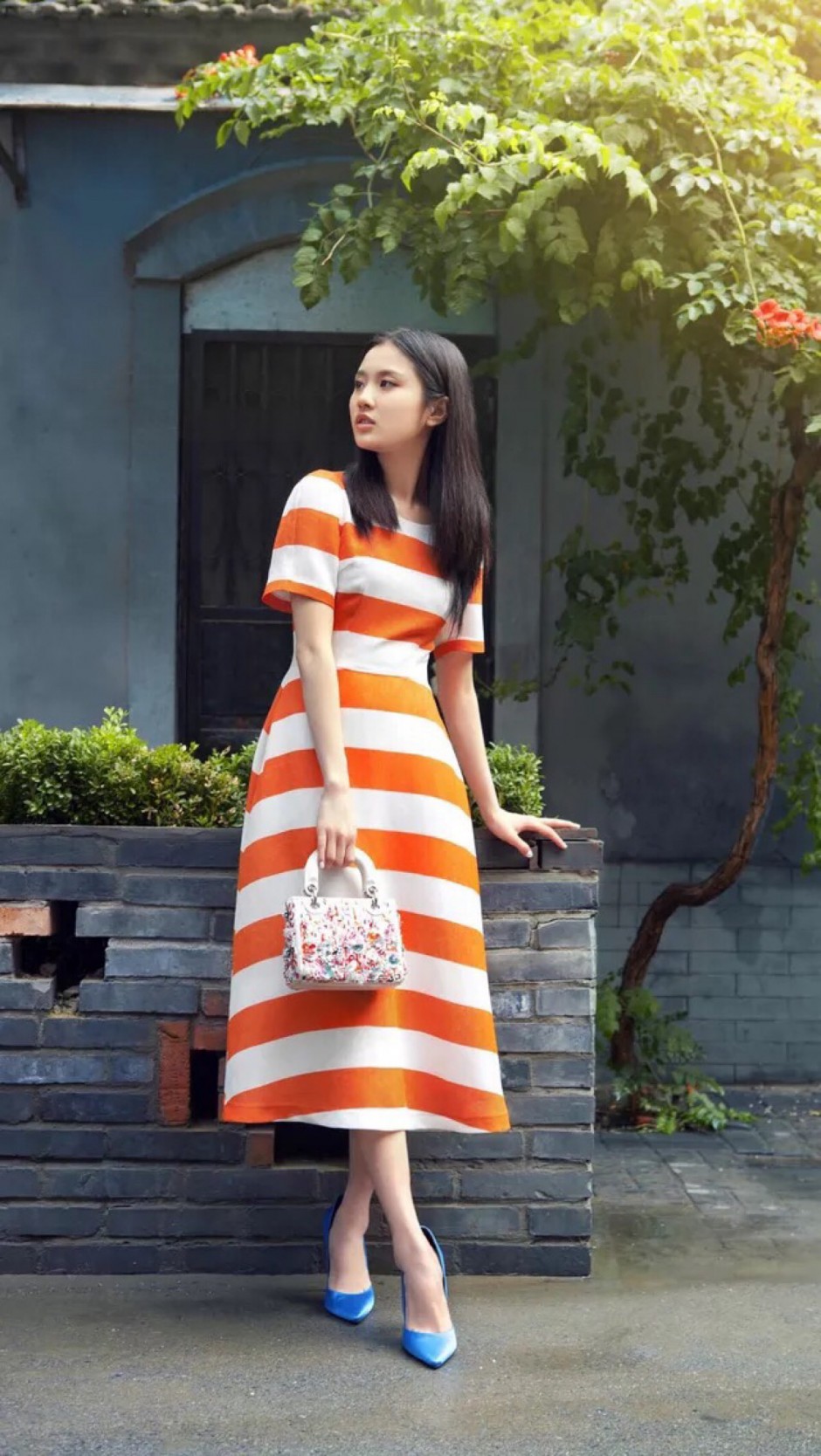 谋女郎张静雯个人资料 张静雯栀子花开演技受肯定