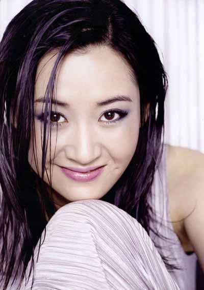 许晴老公刘波照片 揭秘许晴刘波分手原因真相