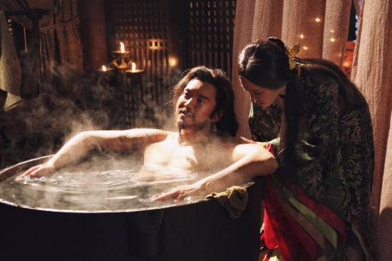 义渠君怎么死的 高云翔自夸义渠君外形特别美