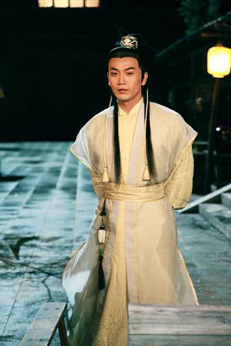 张智尧微博地址曝光 张智尧称 未来女友 性格相似 很重要