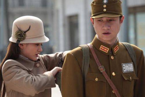 少帅周思羽小小年纪对戏毫不怯场 周思羽个人资料引关注